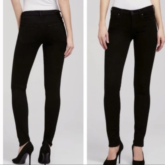 Citizens of humanity  CofH avedon shick skinny leg - Picture 4 of 4